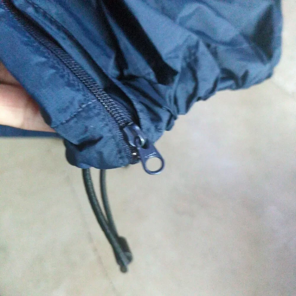 Nike Men's Navy and Blue Trousers